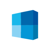 Provider Logotype Blue Outdoor Logo