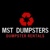 MST Dumpsters Logotype