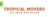 Tropical Movers Logotype
