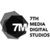 7th Media Digital Studios Logo