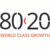 80-20 Growth Corporation Logo