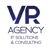 VR Agency Bruxelles Logo