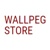 Wallpeg Store Logo