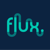 Flux Visual Communication Logo