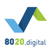 80/20 Digital Logo