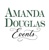 Amanda Douglas Events Logotype