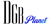 DGB Planet Technology Logo