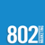 802 Marketing Logo