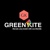 Green kite digital world Logo