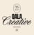 QALA Creative Logotype