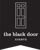 The Black Door Events Logotype
