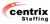 Centrix Staffing Logo