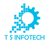 TS Infotech Logo