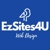 EzSites4U Web Design Logotype