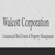 Walcott Corporation Logo