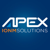 APEX IONM SOLUTIONS Logo