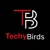 Techybirds Logo