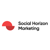 Social Horizon Marketing Logo