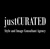 justCURATED, LLC Logo