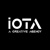 iOTA A Creative Agency Logo