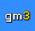 gm3 Logotype