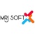 MRJ SOFT Logo