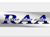 RICHARD AUSTIN ALLOYS LIMITED Logo