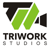 TriWork Studios Logo