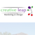 Creative Leap Marketing & Design Logo