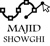 MajidShow Videos Logotype