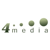 4 Media Central, LLC. Logo