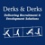 Derks & Derks Logotype