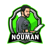 Muhammadnouman.services Logo