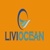 LiviOcean Logistics Logo