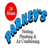 Parkey's Heating, Plumbing, & Air Conditioning Logotype
