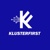 Klusterfirst Logo