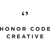 Honor Code Creative Logo