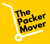 THE PACKER AND MOVER Logo