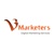 V3 Marketers Logo