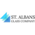 St. Albans Glass Co. Inc Logo