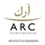 ARC International Architects and Engineers Logo