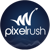 PixelRush Logo