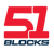 51Blocks Logo
