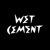 Wet Cement Studio Logo