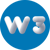 W3Pro Logo