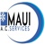 Maui AC Services Logotype