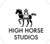 High Horse Studios Logotype
