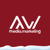 AW Media and Marketing Logo