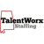 TalentWorx Staffing Logo