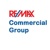 Re/Max Commercial Group Logo